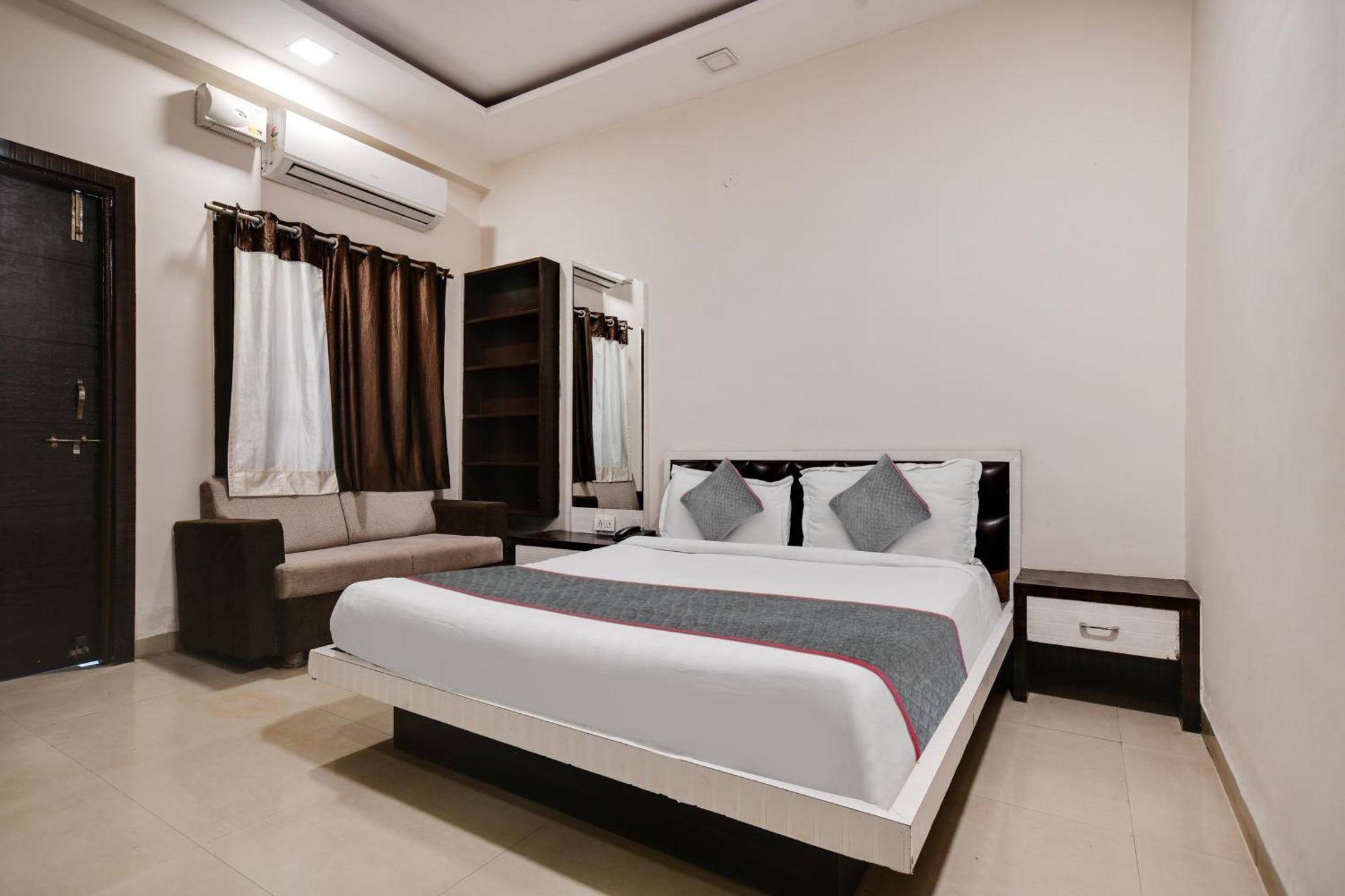 Townhouse Prime Stay Indaur Kültér fotó