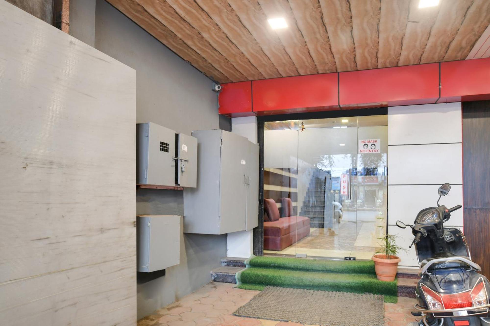 Townhouse Prime Stay Indaur Kültér fotó